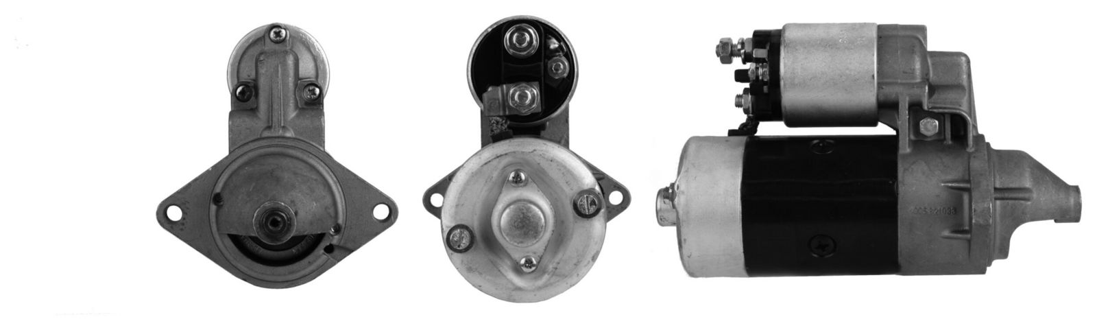 LUCAS LRS02000 Starter