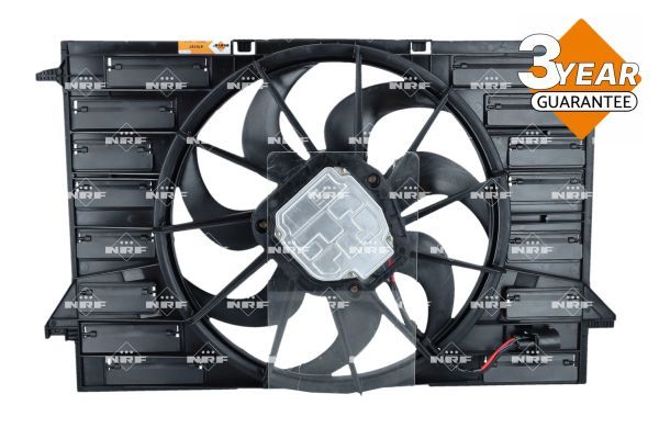 Fan, engine cooling-2