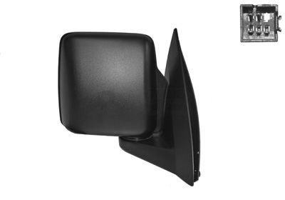 VAN WEZEL 3789808 Exterior mirror