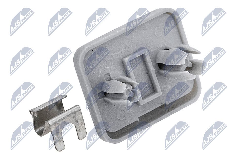 Holder, sun visor-1