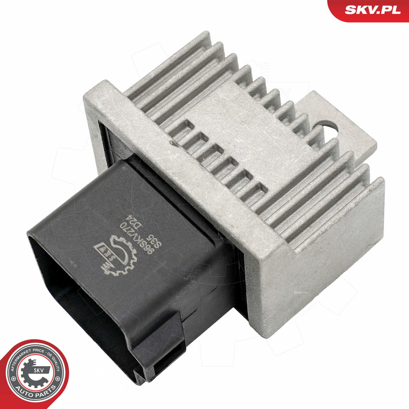 ESEN SKV 96SKV270 Control unit, glow time