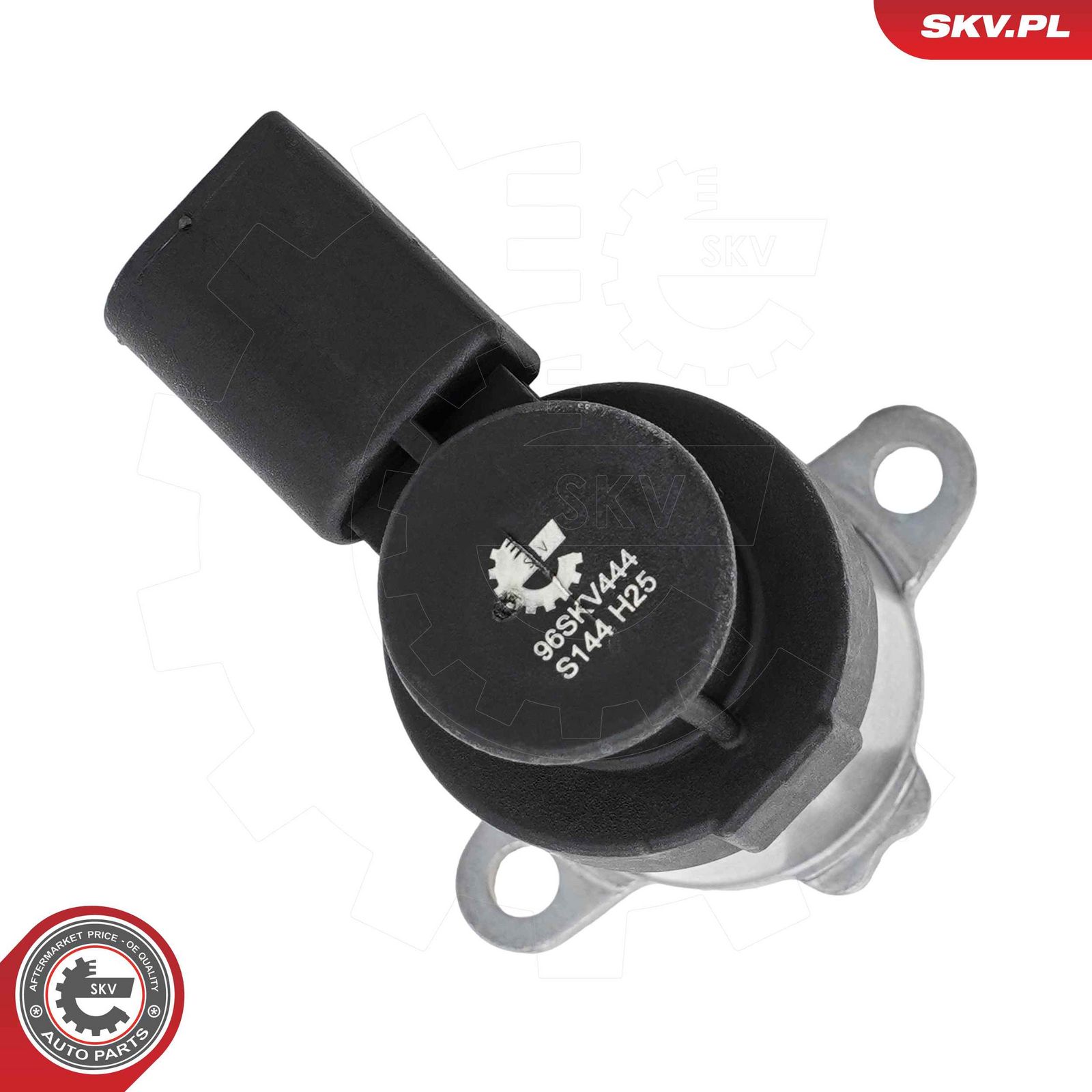 Control Valve, fuel quantity (common rail system)-4