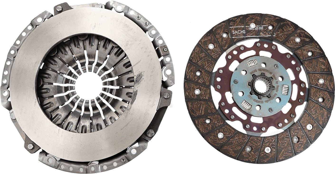 Clutch Kit-1