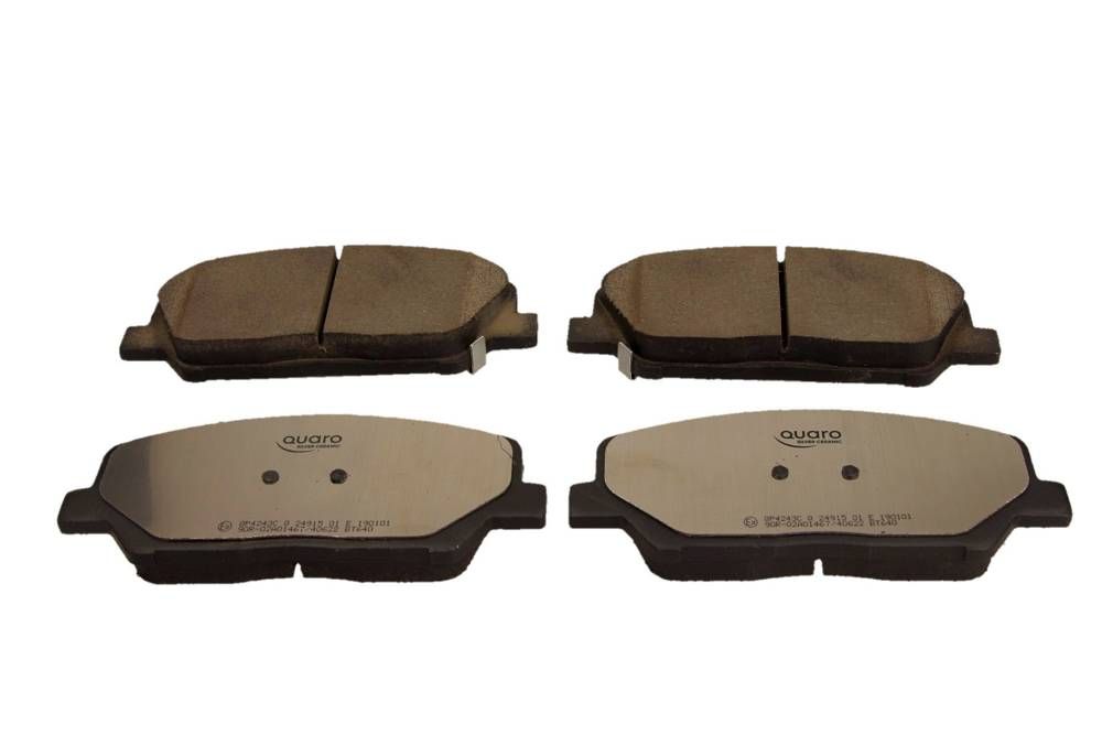 QUARO QP4243C Brake pad set, disc brake