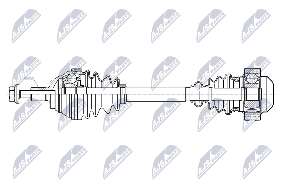 Drive Shaft-1