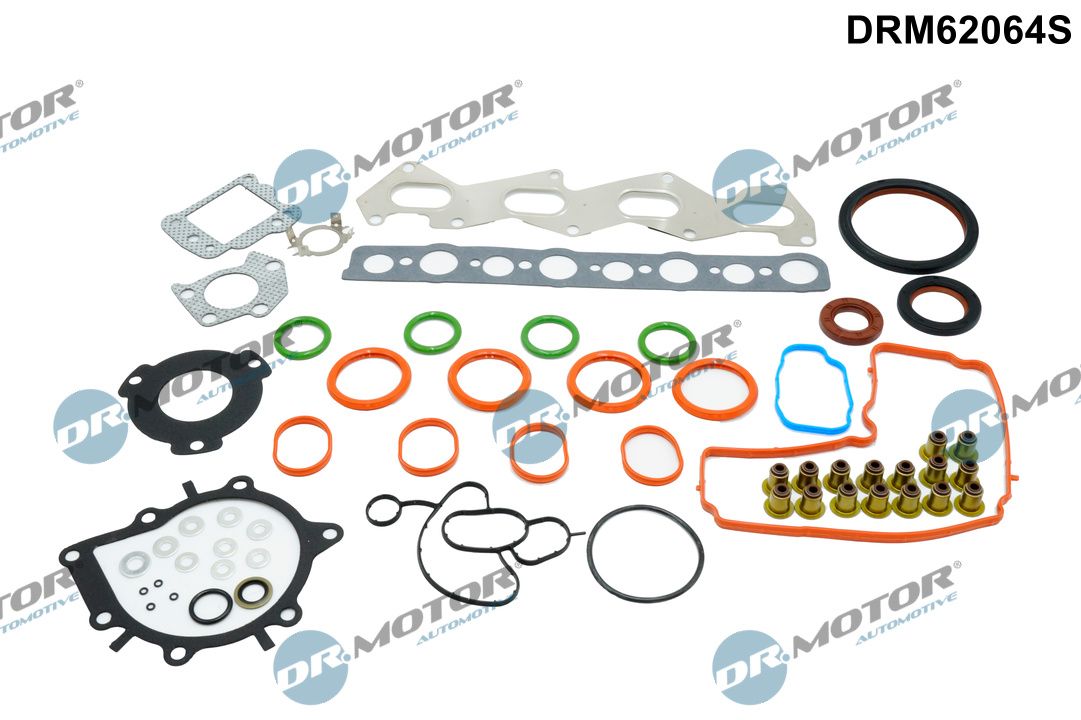 DR.MOTOR AUTOMOTIVE DRM62064S Gasket kit, cylinder head