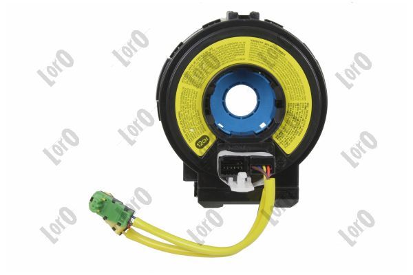 ABAKUS 134-01-002 Clock spring, airbag