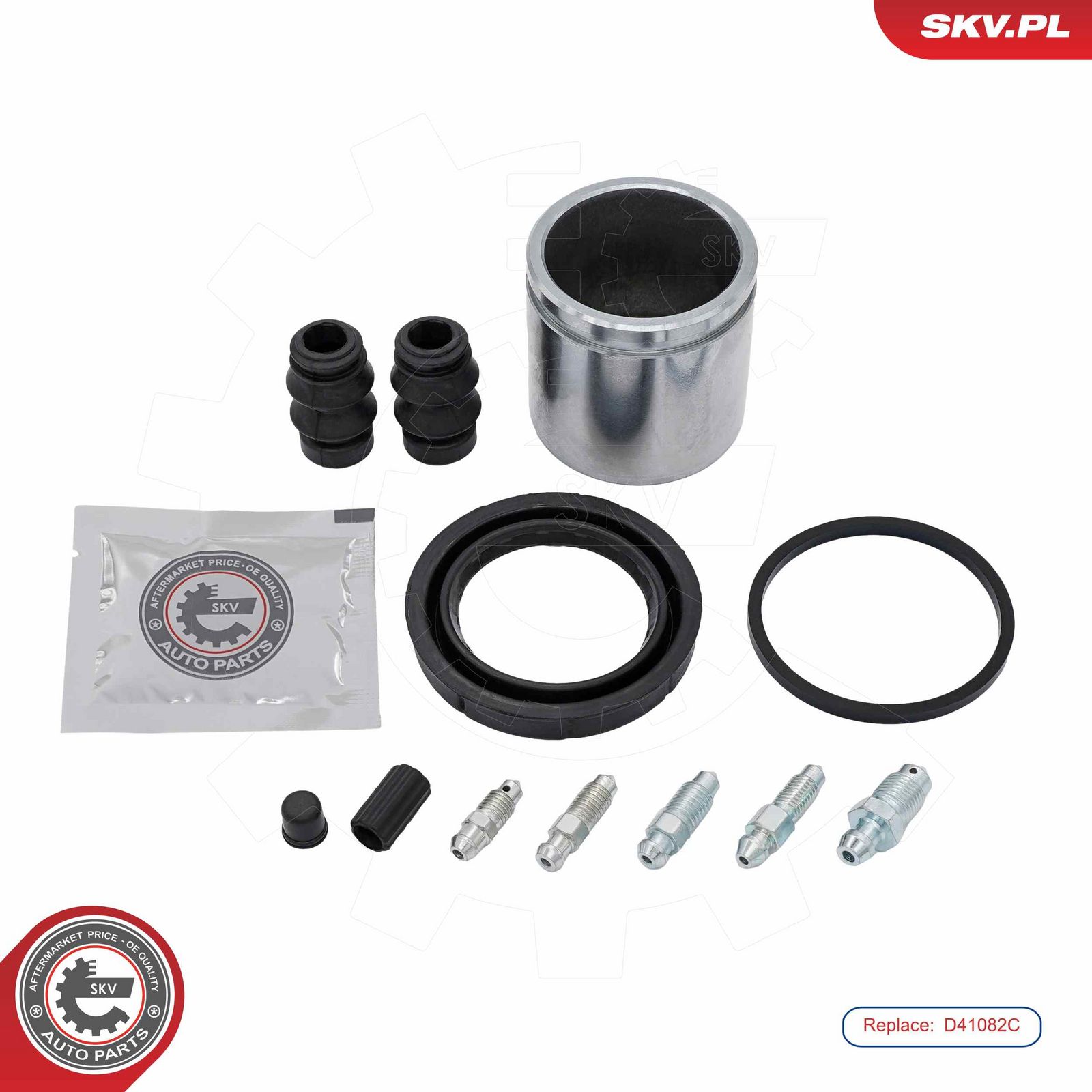 Repair Kit, brake caliper-main