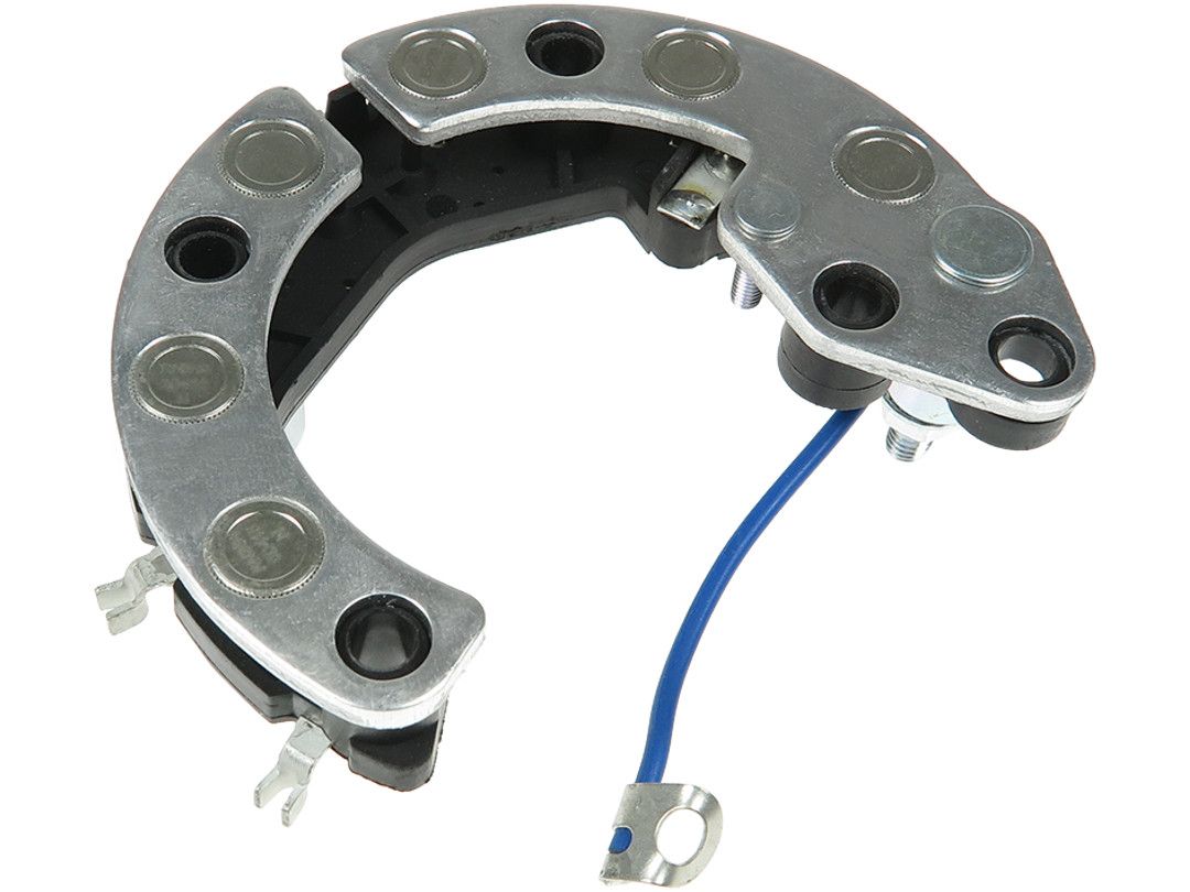 Rectifier, alternator