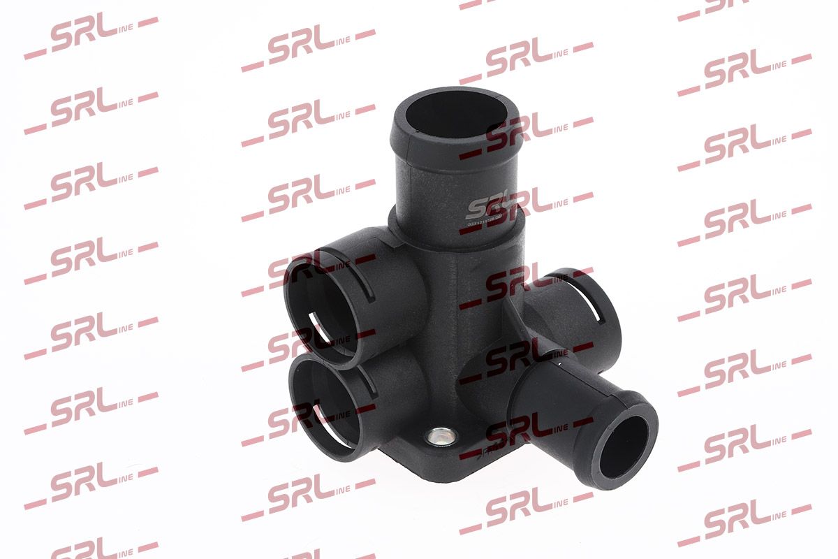 Coolant Flange