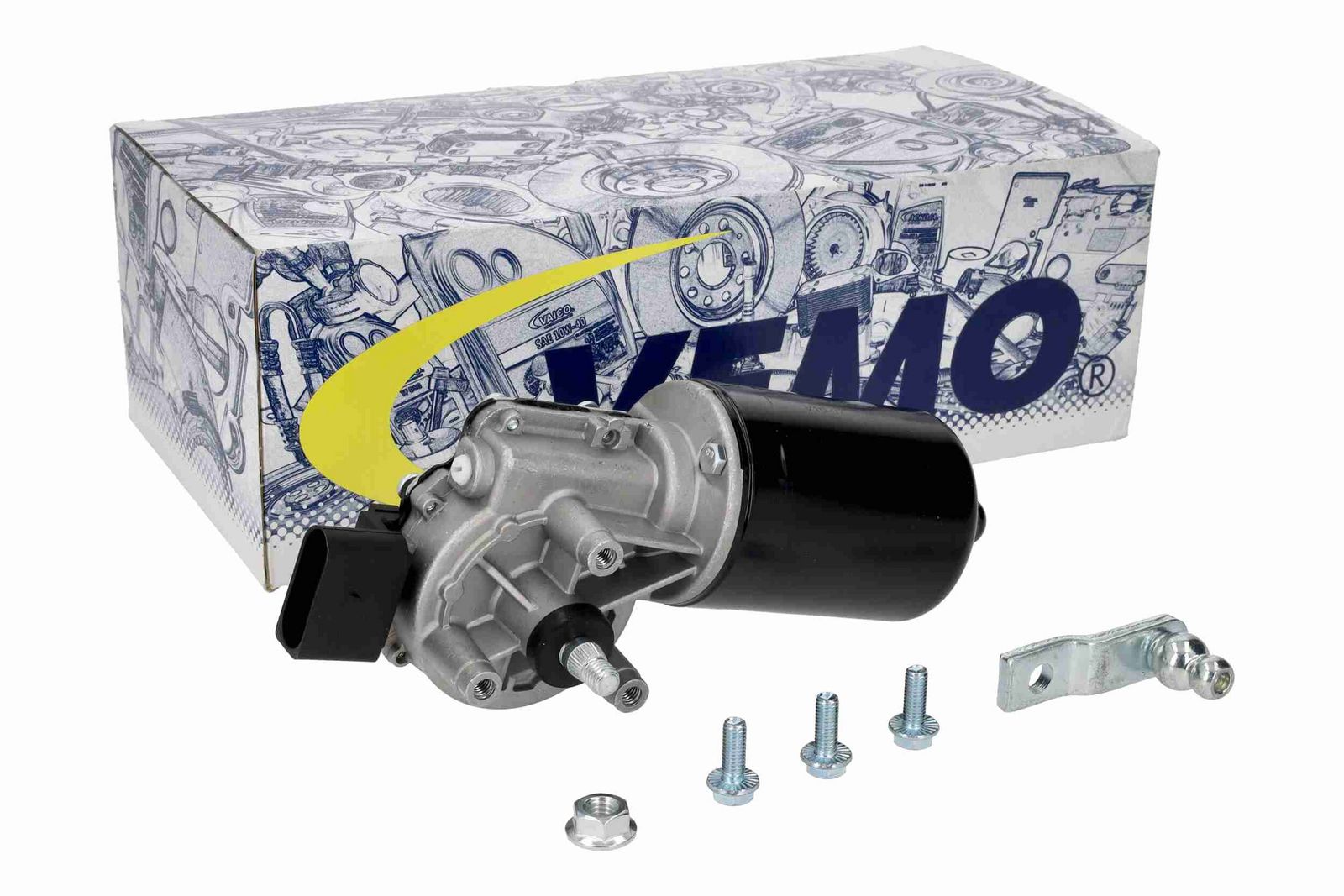 Wiper Motor-1
