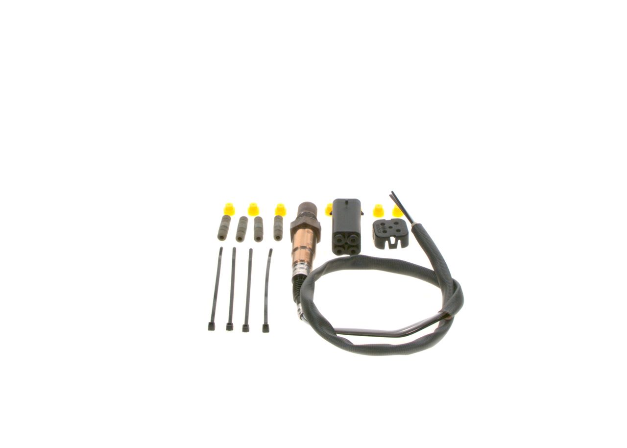Oxygen Sensor-4