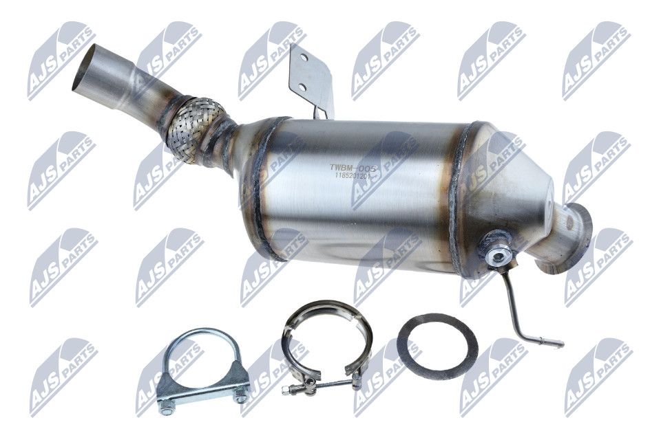 NTY DPF-BM-005 Soot/particulate filter, exhaust system