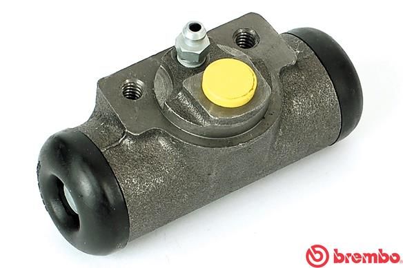 Wheel Brake Cylinder-main