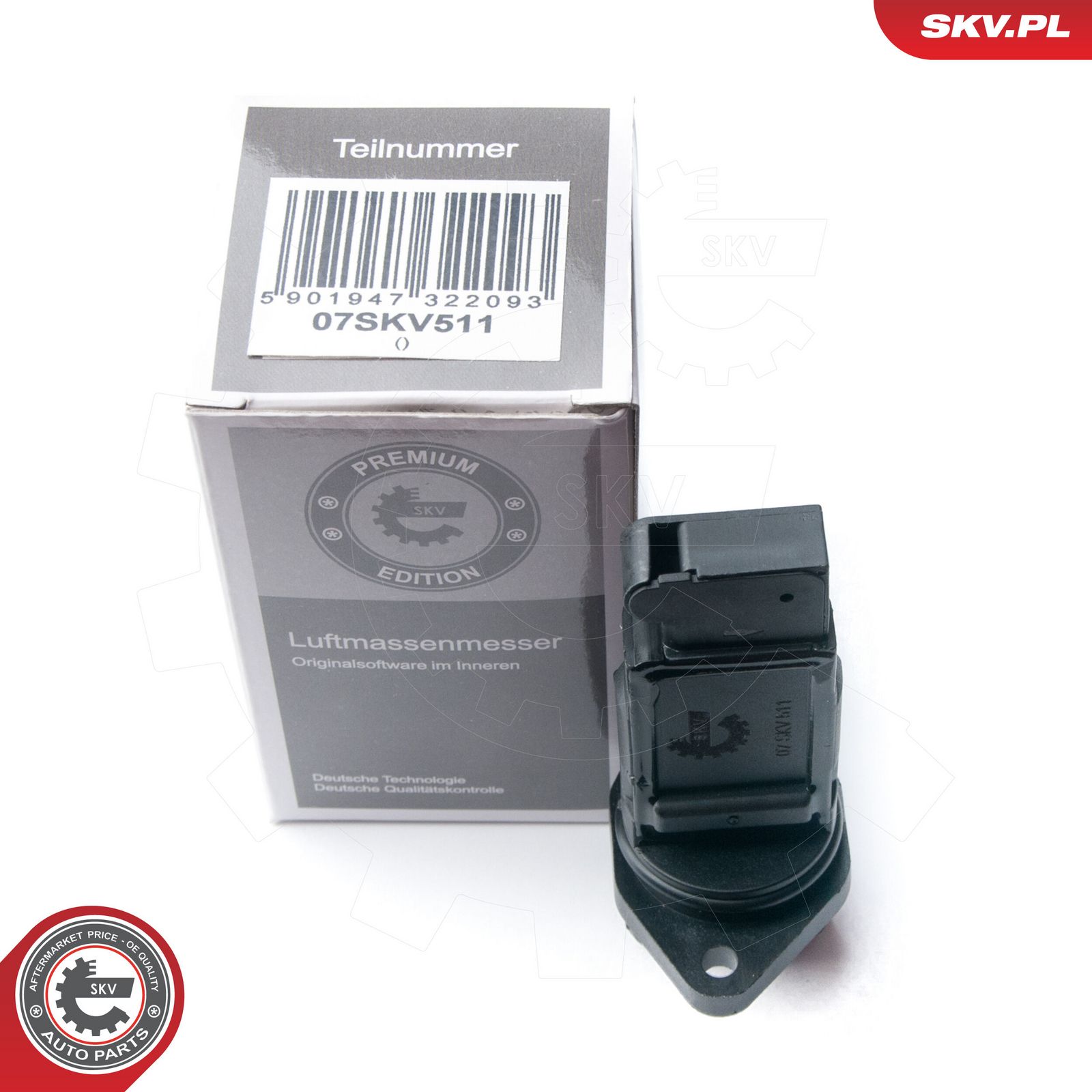 Mass Air Flow Sensor-4