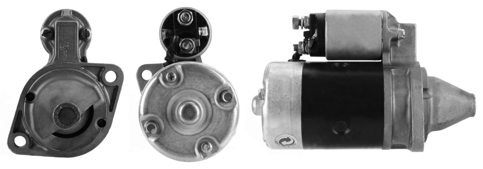 LUCAS LRS01020 Starter