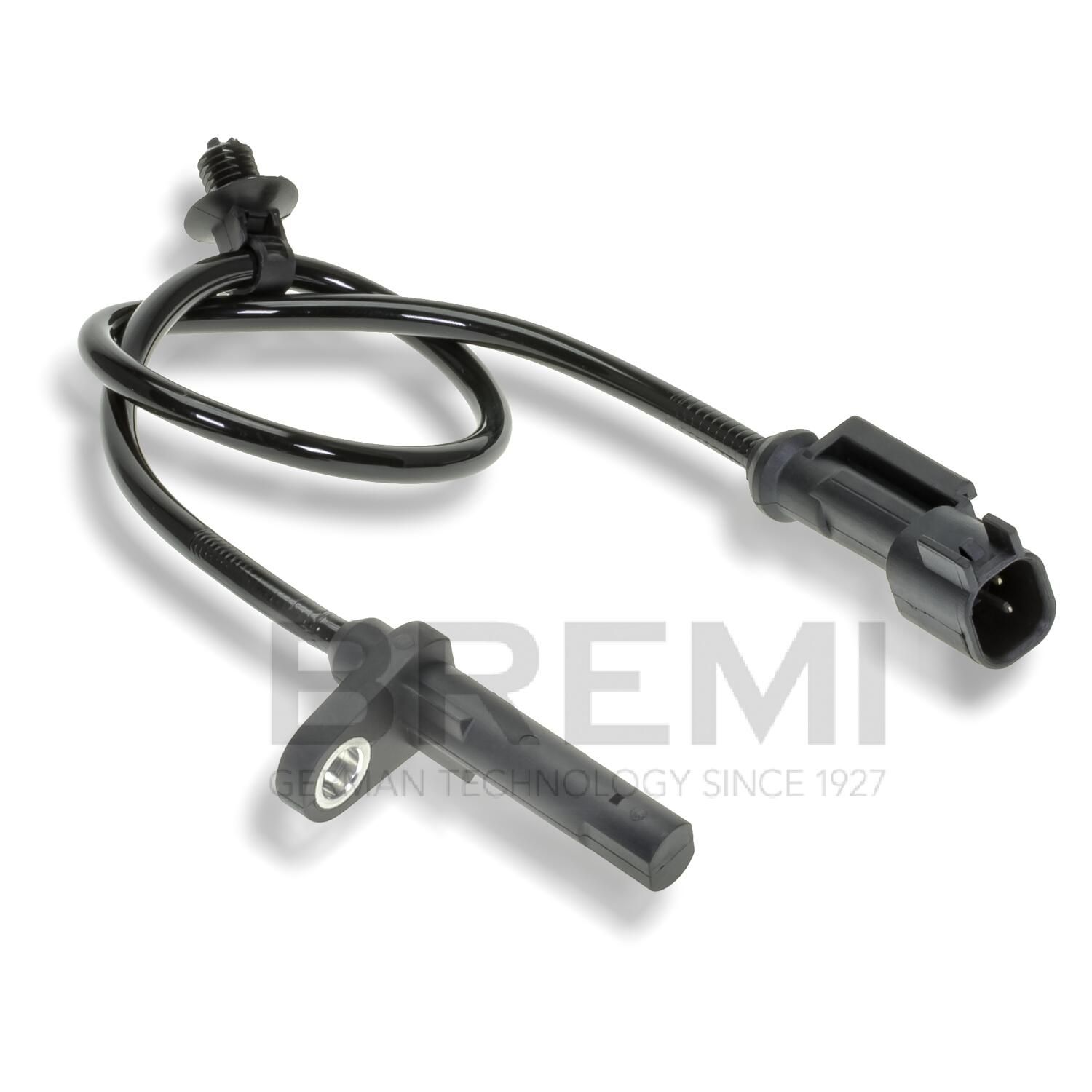 Sensor, wheel speed