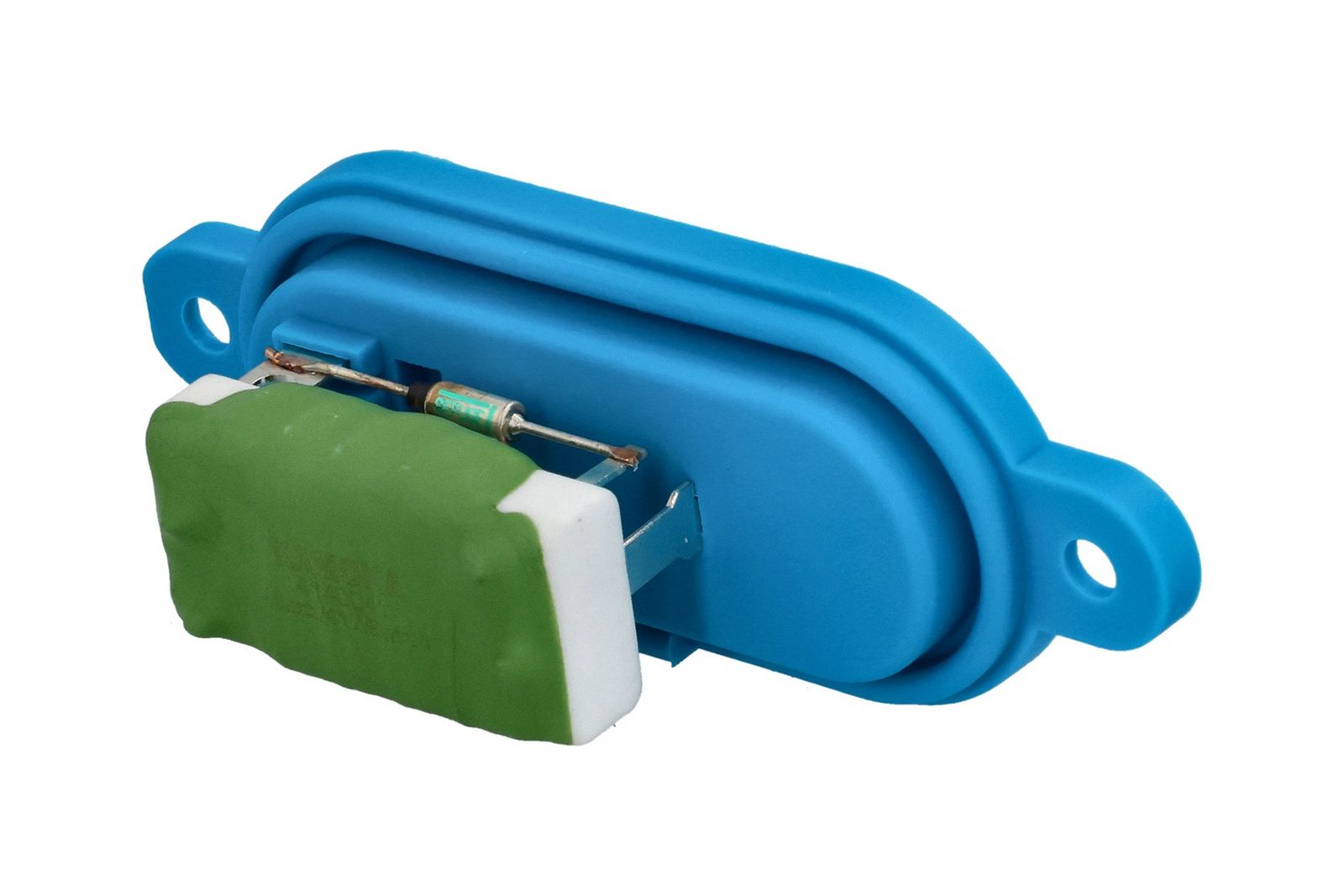 KAMOKA 4140041 Resistor, interior blower