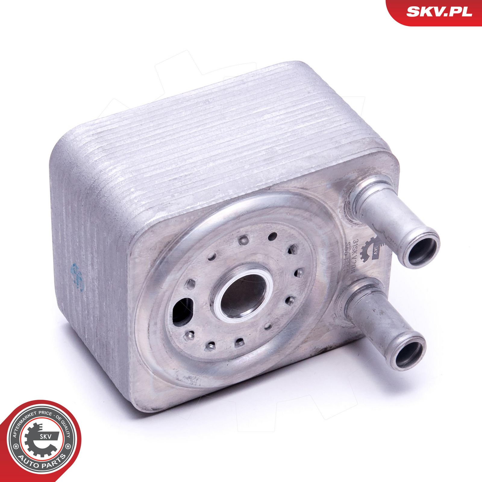 ESEN SKV 31SKV208 Oil cooler, engine oil