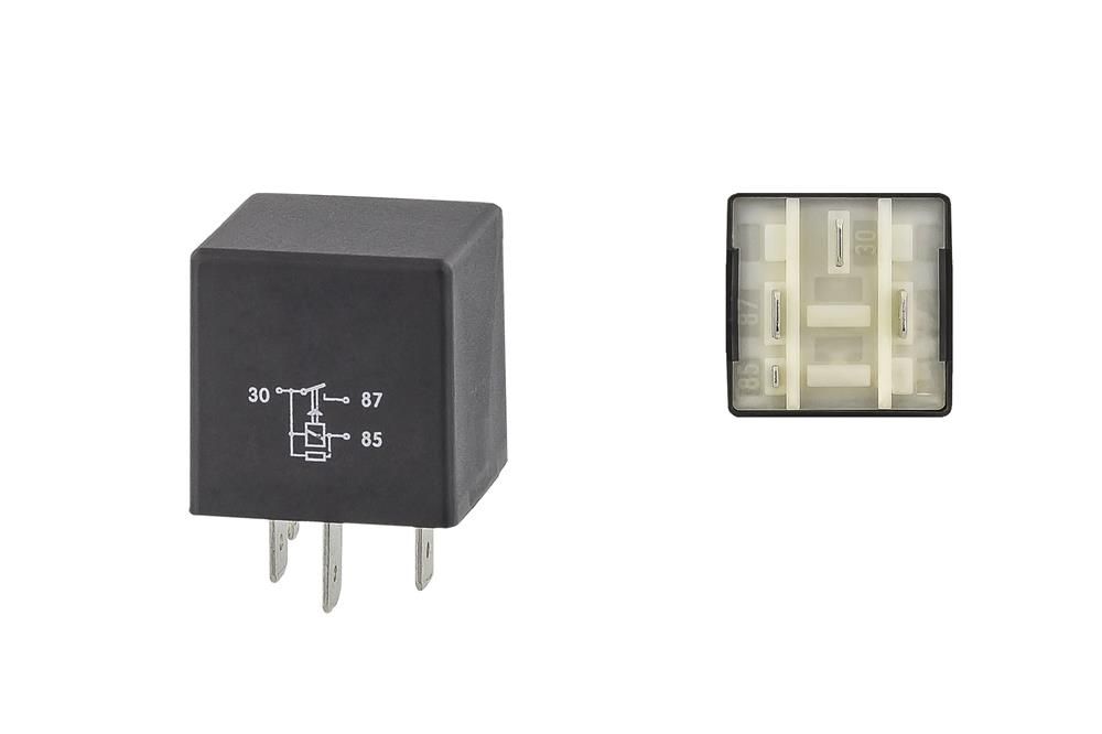 TOPRAN 107 263 Relay, fuel pump