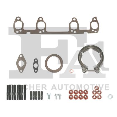 FA1 KT110035 Mounting kit, charger