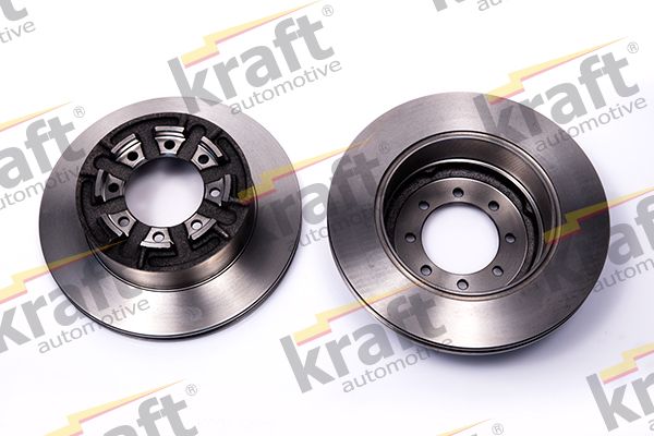 KRAFT AUTOMOTIVE 6053400 Brake disc