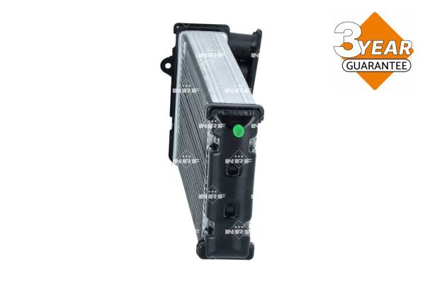 Heat Exchanger, interior heating-4