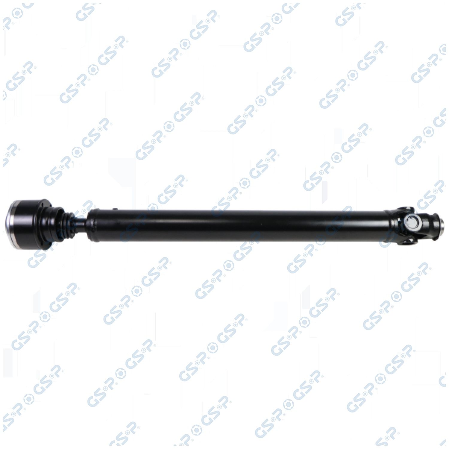 Propshaft, axle drive