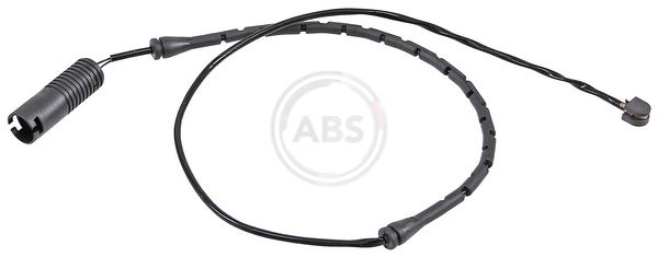 įspėjimo kontaktas, stabdžių trinkelių susidėvėjimas-3