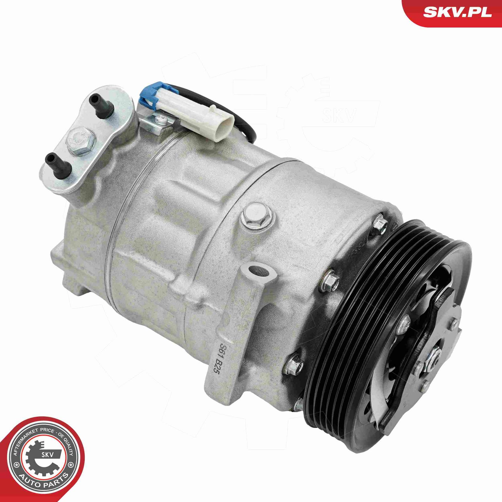 ESEN SKV 84SKV051 Compressor, air conditioning