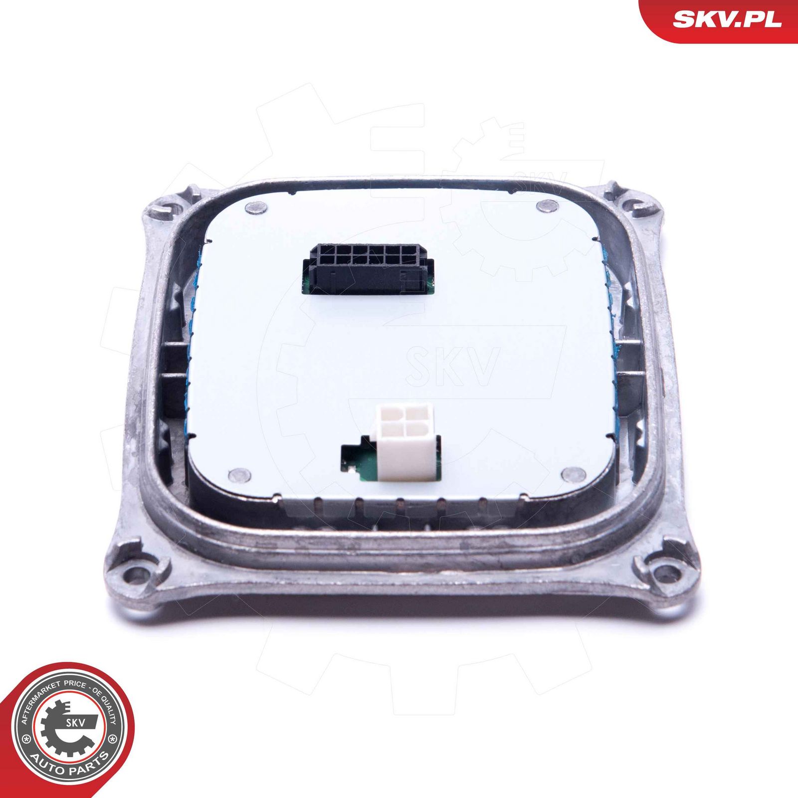 Control Unit, lights-1