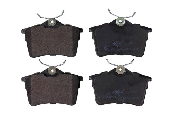 MAXGEAR 19-1899 Brake pad set, disc brake