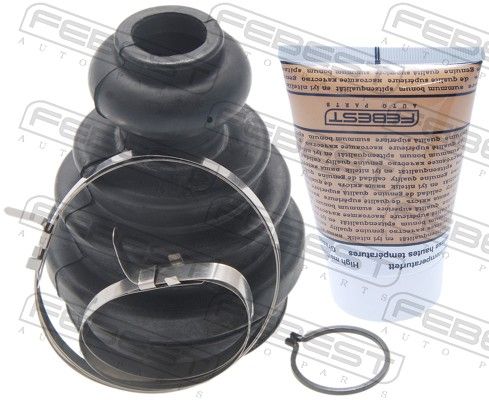 FEBEST 2315-T5RH Bellow kit, drive shaft