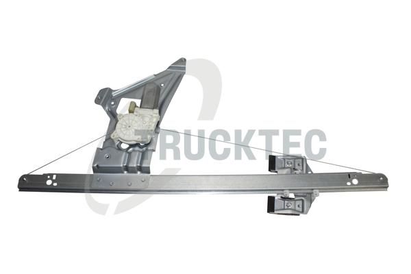 TRUCKTEC AUTOMOTIVE 02.53.158 Window regulator