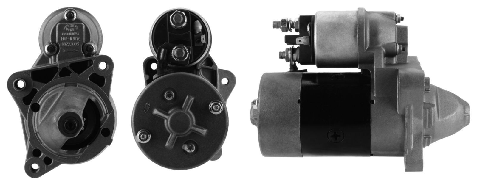 LUCAS LRS02077 Starter