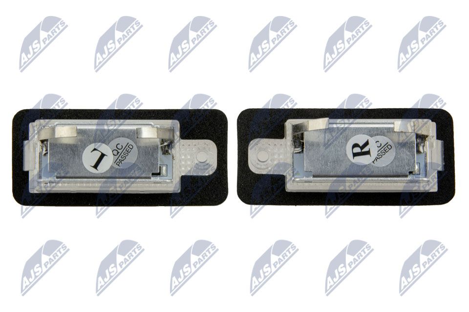 Licence Plate Light-3
