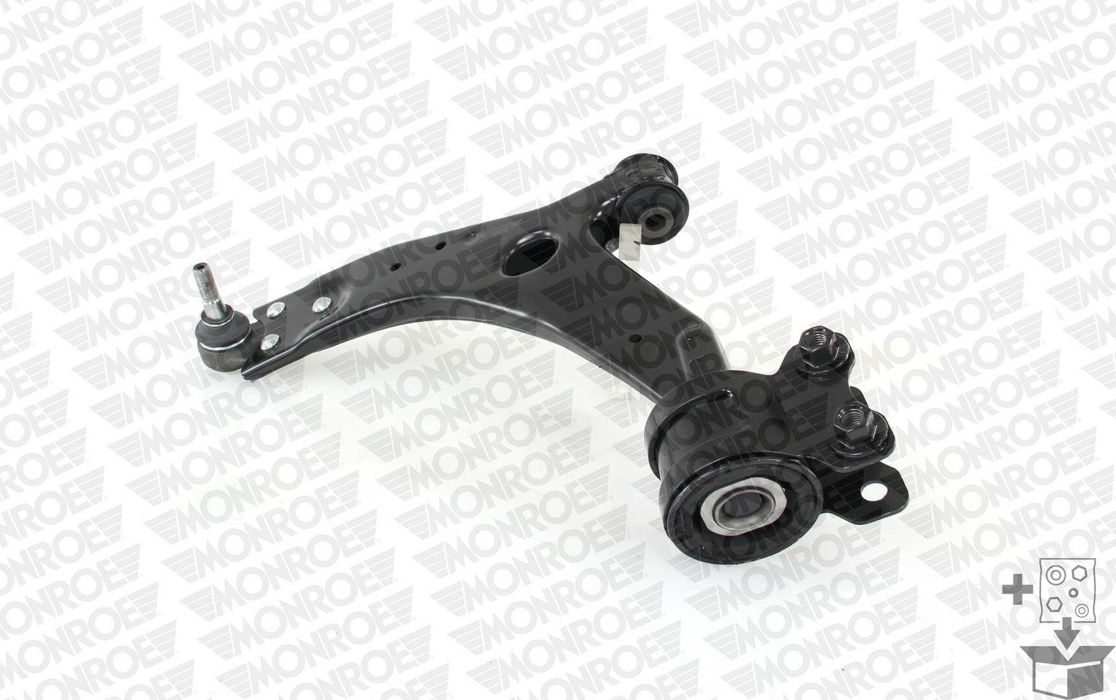 MONROE L10550 Control/trailing arm, wheel suspension