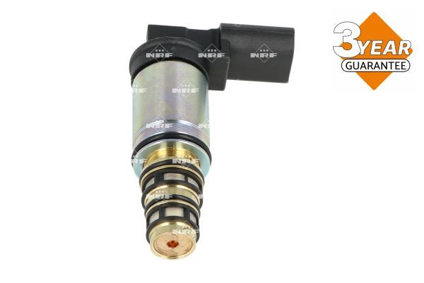 NRF 38429 Control valve, air conditioning compressor