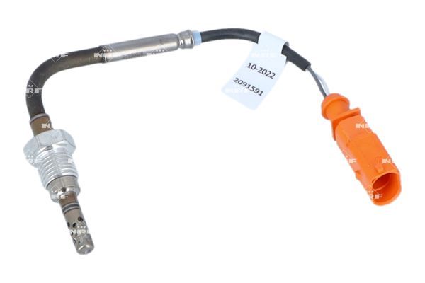 jutiklis, išmetamųjų dujų temperatūra