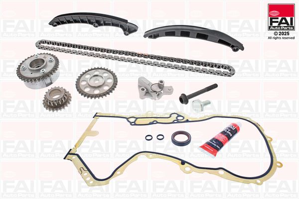 FAI AUTOPARTS TCK210VVT Timing chain kit
