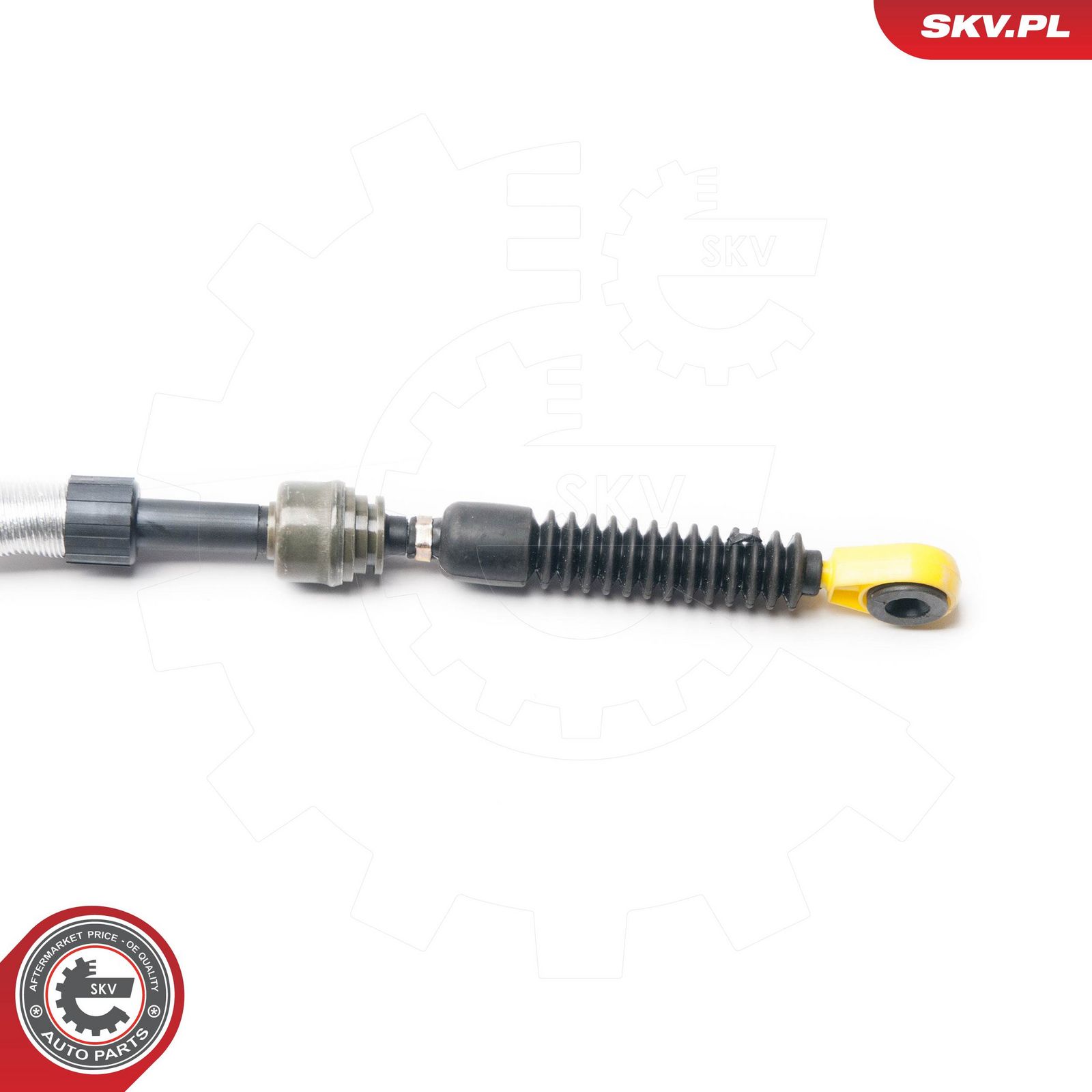 Cable Pull, manual transmission