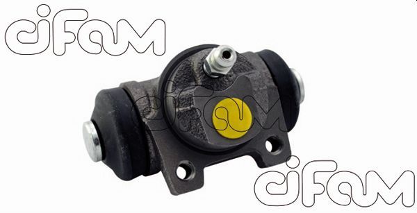CIFAM 101-651 Wheel brake cylinder