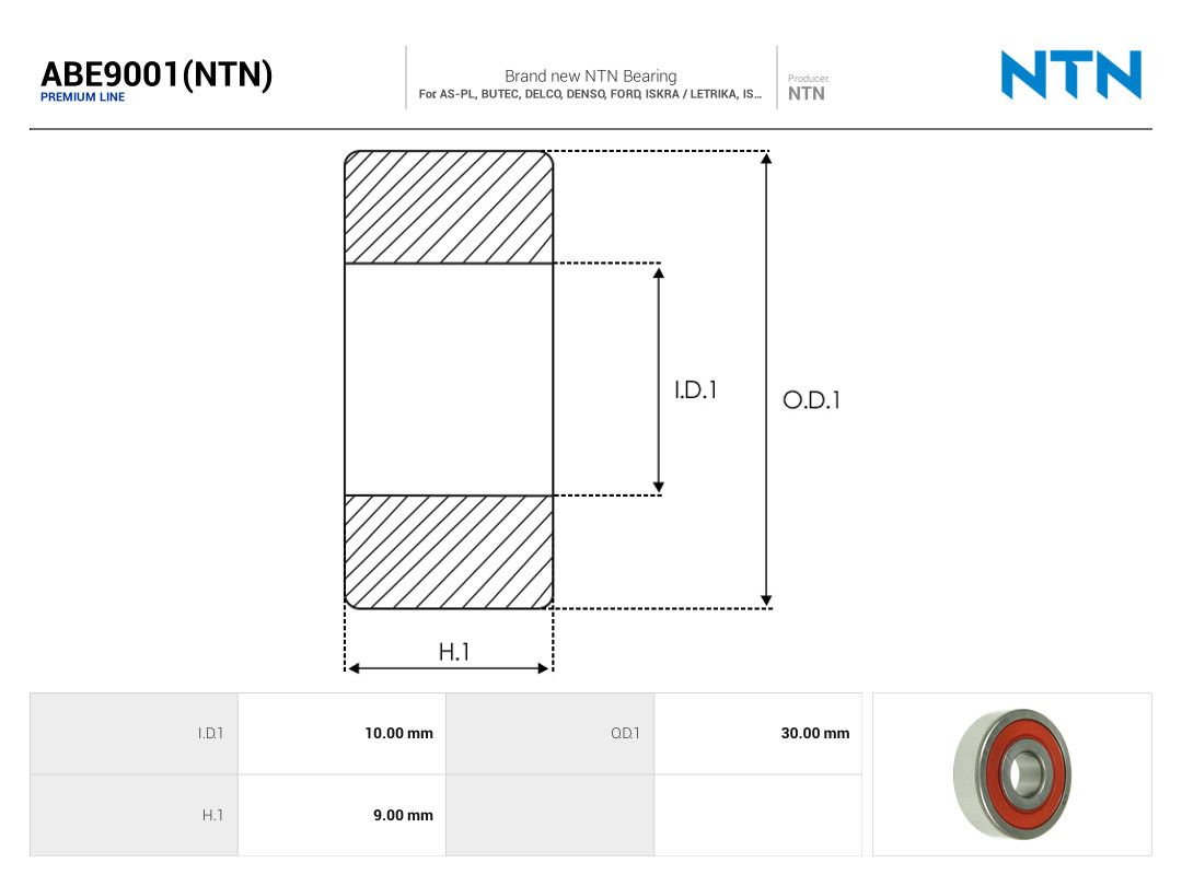 Bearing-1