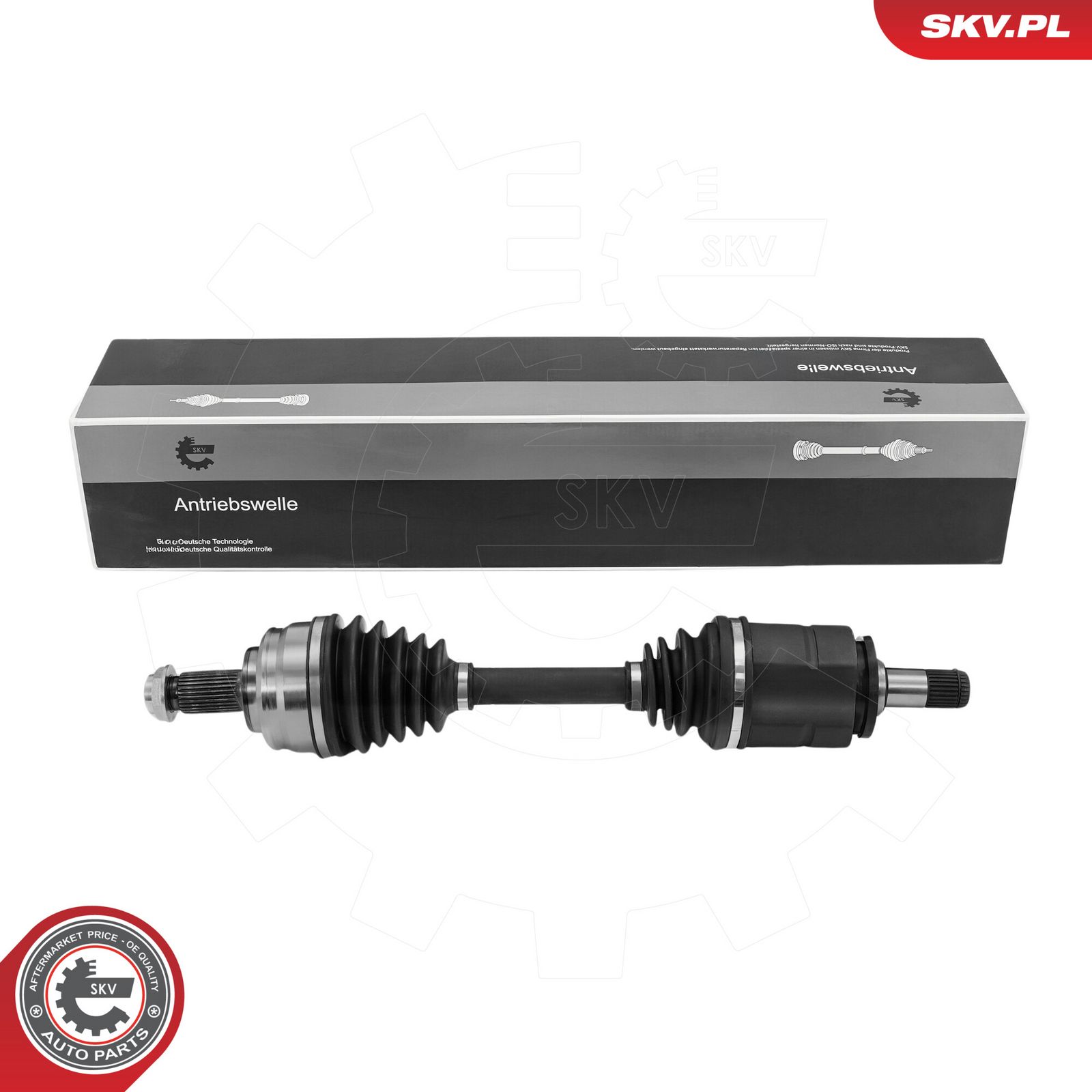 Drive Shaft-2