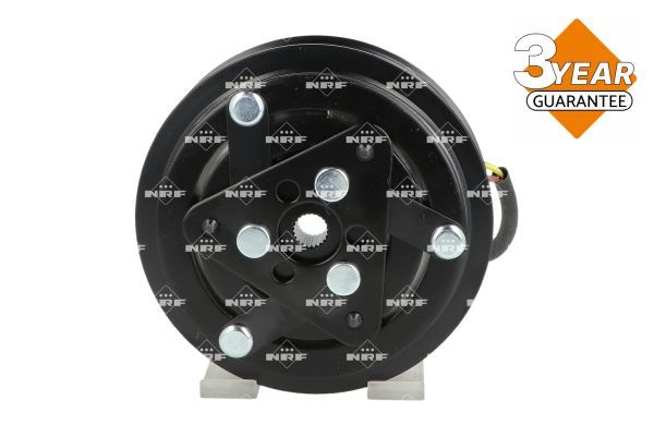 NRF 380157 Magnetic clutch, air conditioning compressor