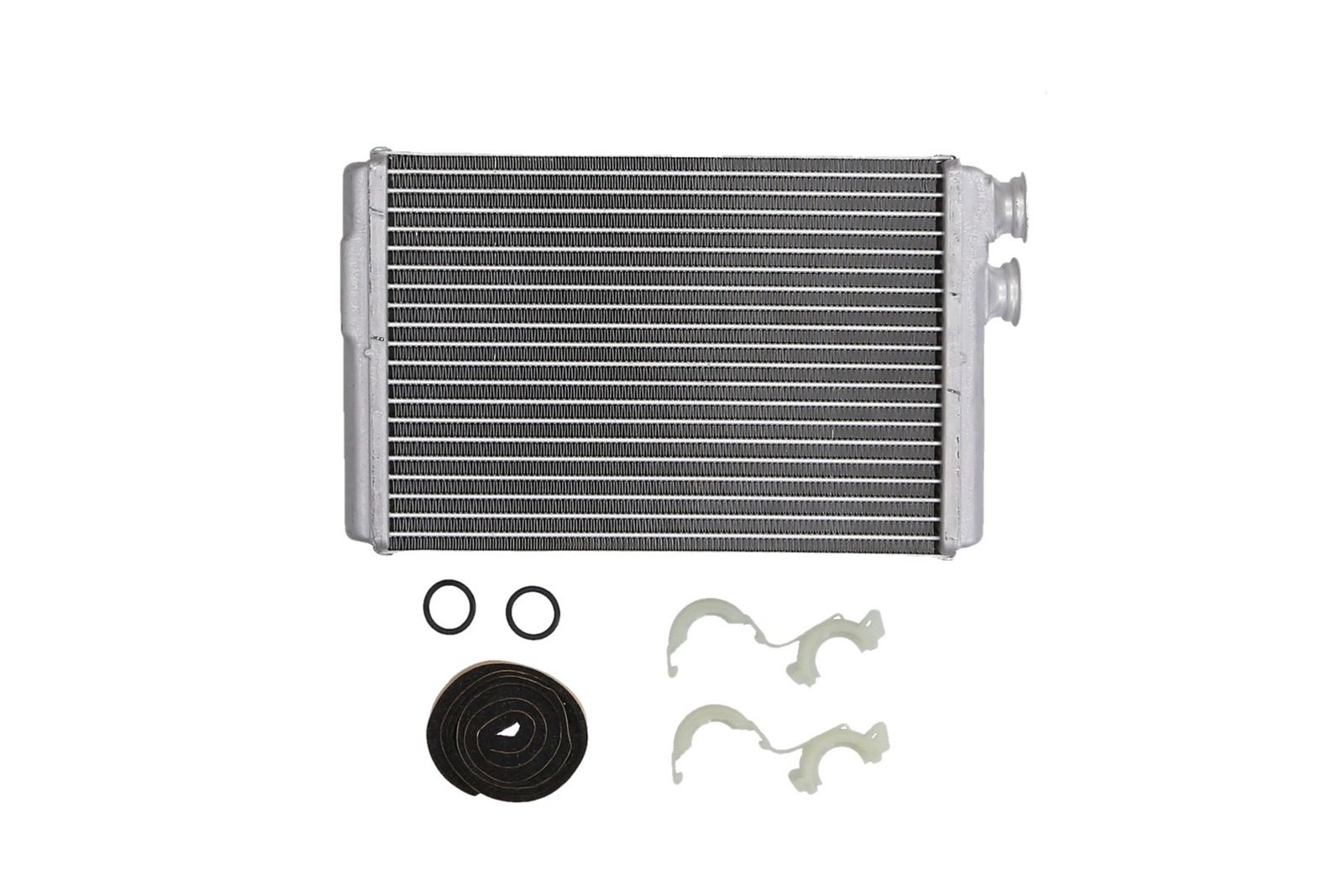Heat Exchanger, interior heating