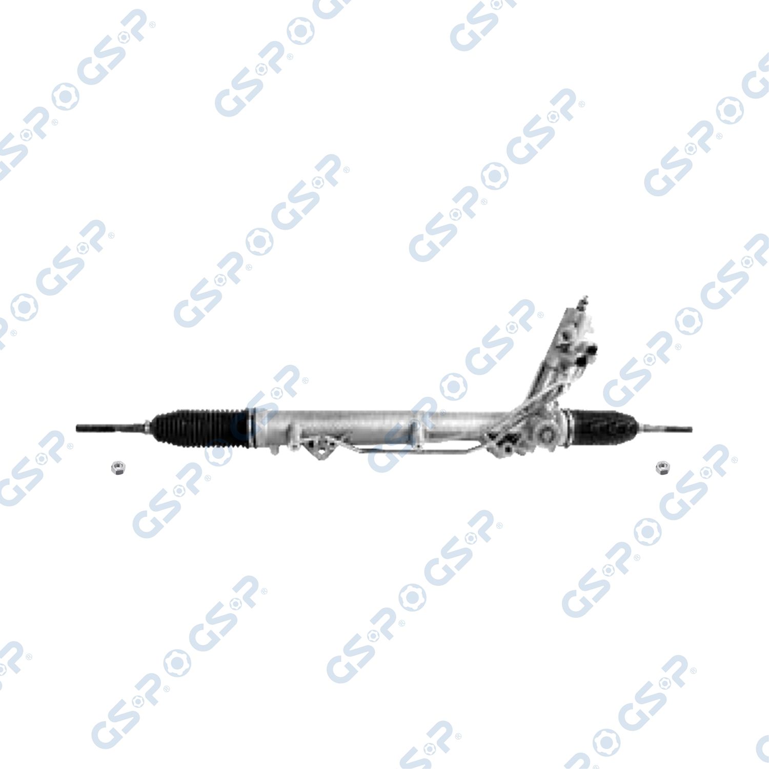 GSP SR900761 Steering gear