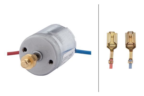 HELLA 9MN 863 026-001 Electric motor, rotating beacon