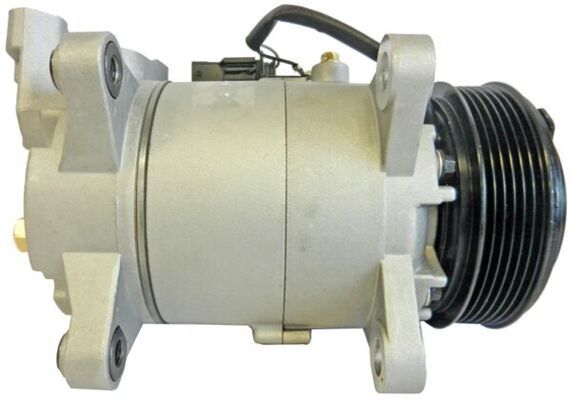 Compressor, air conditioning-5