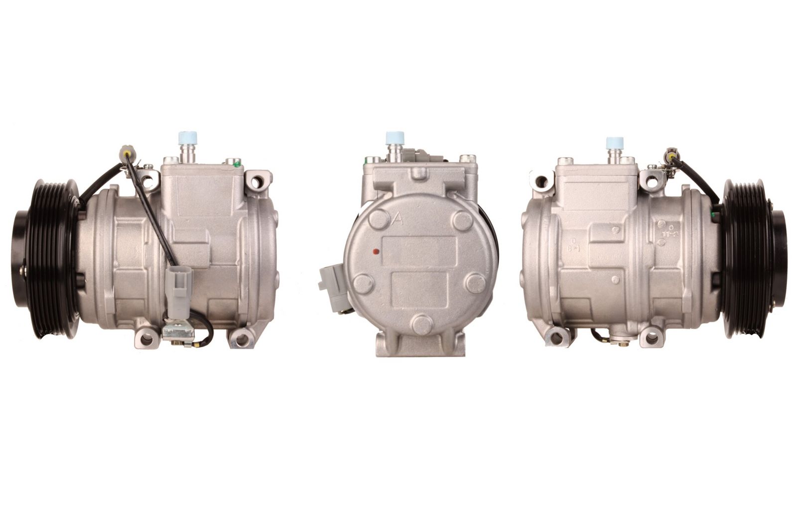 LUCAS ACP418 Compressor, air conditioning